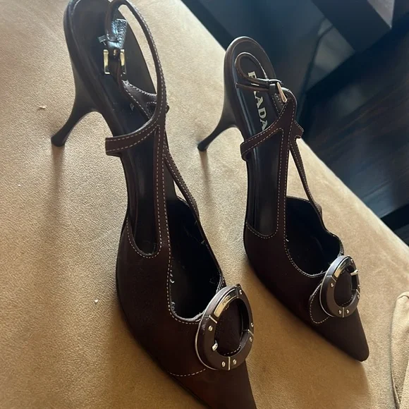 Prada shoes - Picture 4 of 4